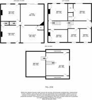 Floor/Site plan 1