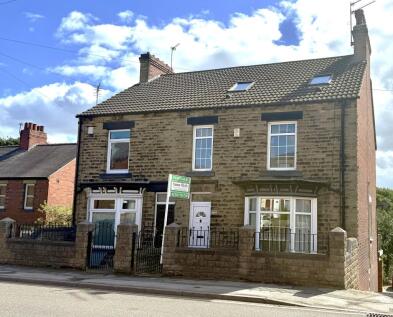Midland Road, Royston, S71
