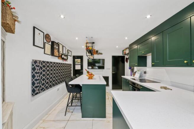 DINING KITCHEN