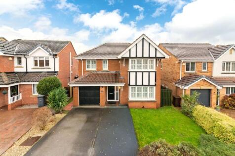 Locksley Gardens, Birdwell, S70