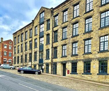 Alfred Street East, Greenwood Mill Alfred Street East, HX1