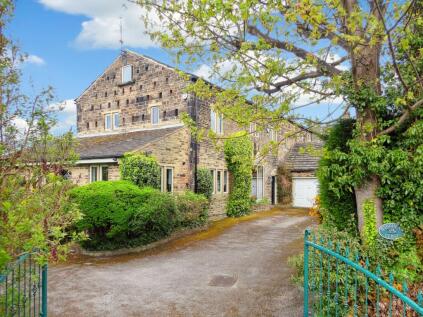 Woodhead Close, Woodhead Lane, Clifton, Brighouse, HD6 4HQ