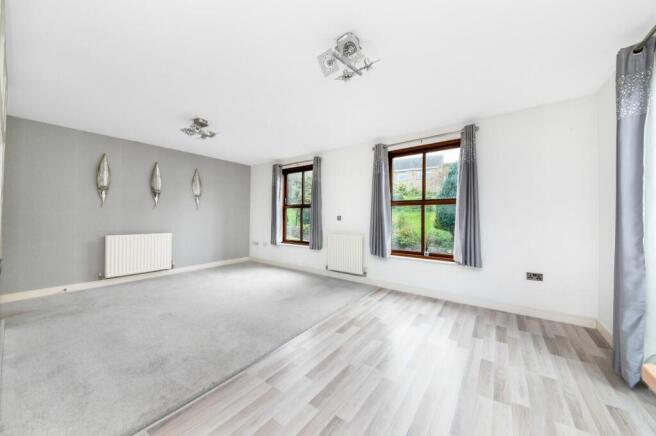 OPEN PLAN LIVING DINING KITCHEN