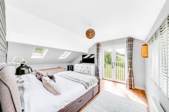 BEDROOM ONE