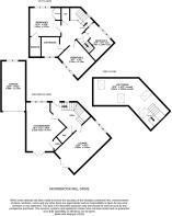 Example of additional internal accomodation