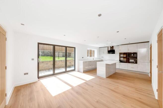 LIVING DINING KITCHEN