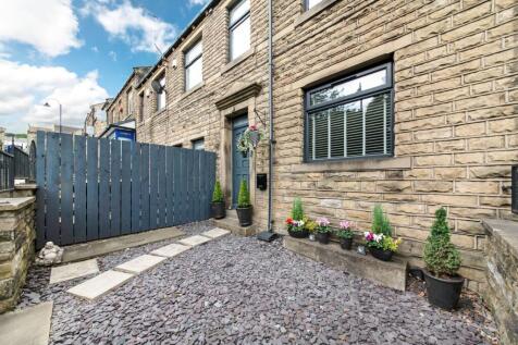 Station Street, Meltham, HD9