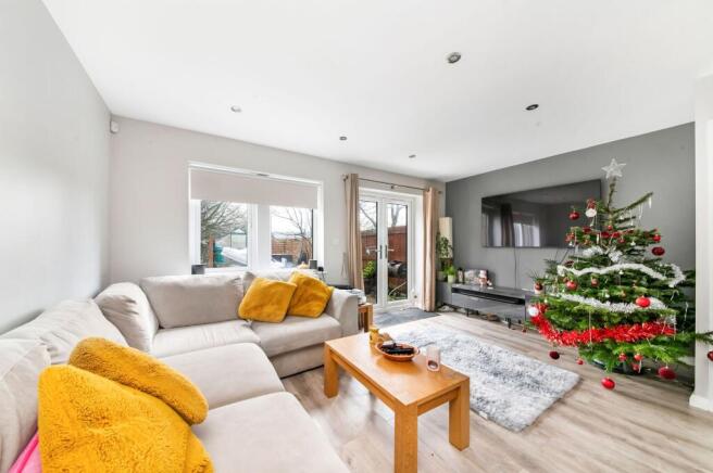 LIVING DINING KITCHEN