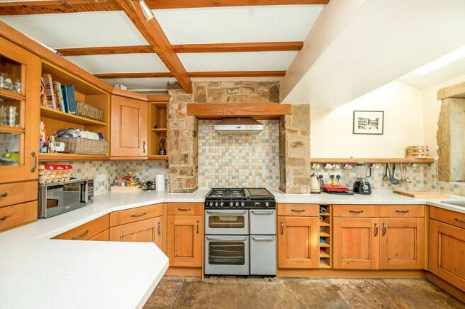 OPEN PLAN DINING KITCHEN