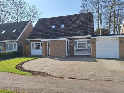 Judith Gardens, Potton, Sandy, SG19