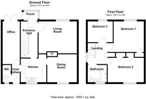 50 Verne Common Road, Portland - all floors.JPG