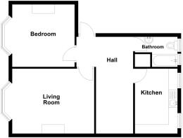 Flat 1, 41 Easton Square.JPG