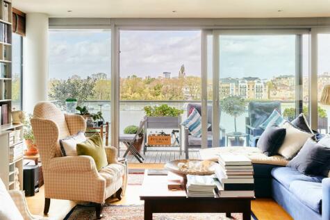 Riverside Quarter, Wandsworth, SW18