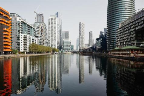 Millharbour, Canary Wharf, E14
