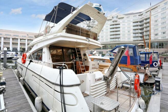 4 bedroom yacht for sale