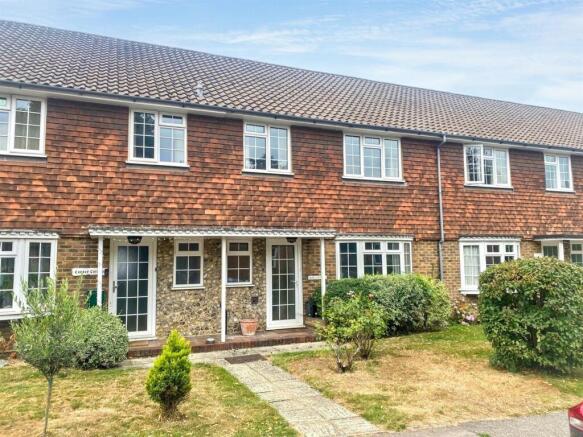 Bow Cottage july front.jpg