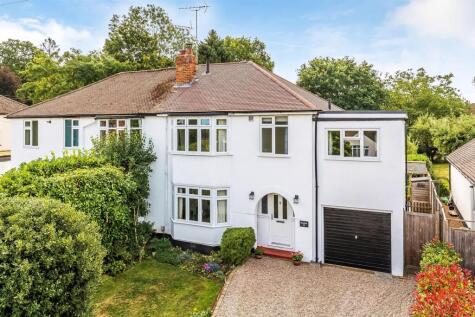 Sole Farm Road, Great Bookham, KT23