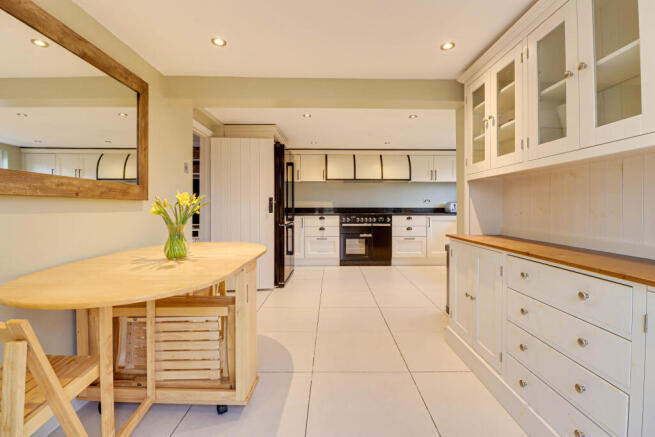 Breakfast Room