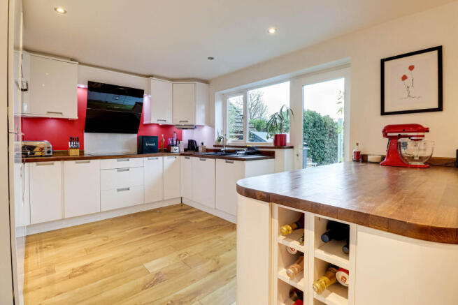 Kitchen/Dining Room