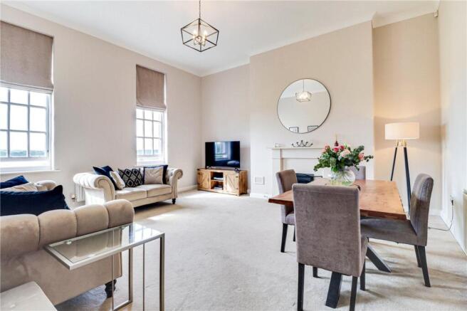 Living/Dining Room