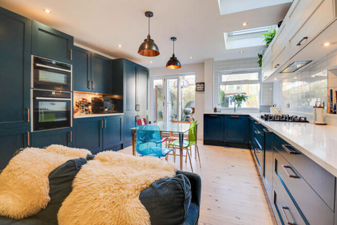 Kitchen/Dining Room