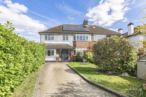 Watford Road, Chiswell Green, St Albans, AL2