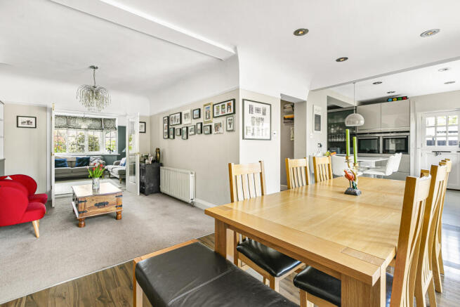 Kitchen/Dining Room