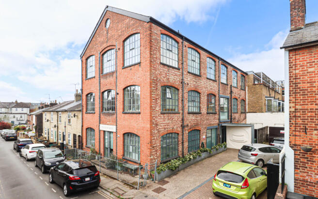 The Old Hat Factory