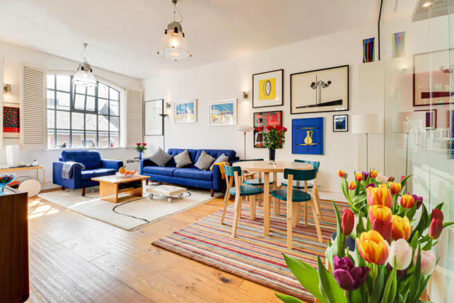 Living/Dining Room