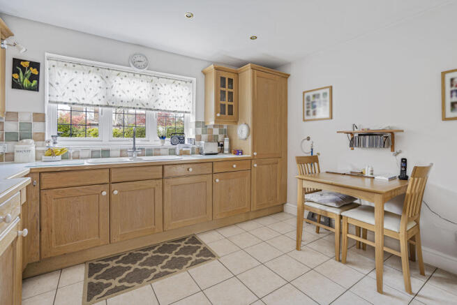 Kitchen/Breakfast Room