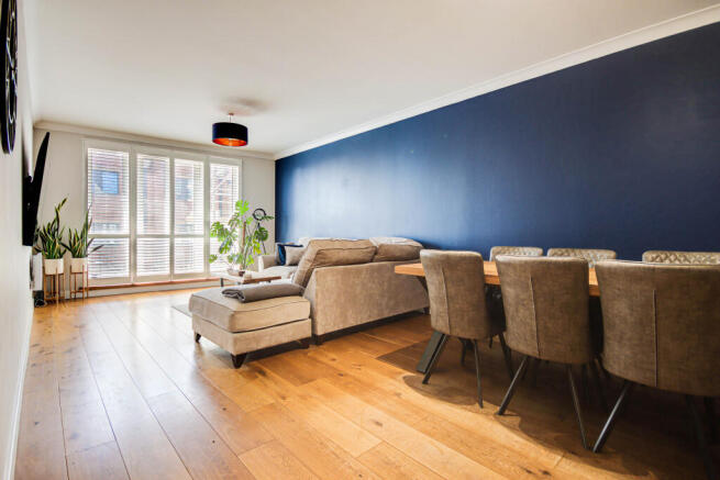 Living/Dining Room