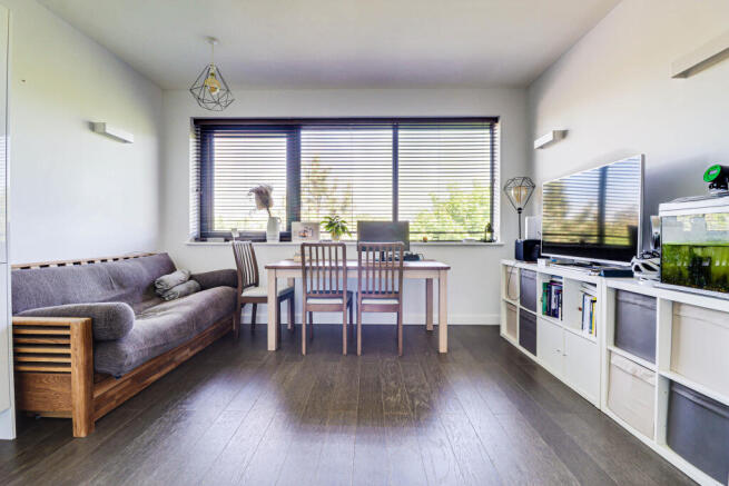 Kitchen/Living Room