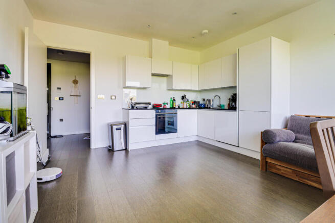 Kitchen/Living Room