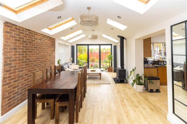 Diner/Garden Room
