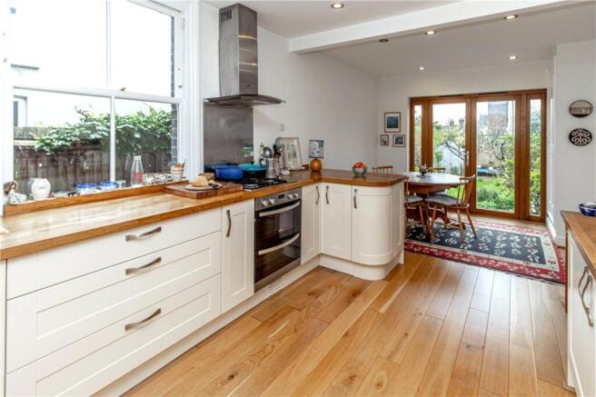 Kitchen/Breakfast