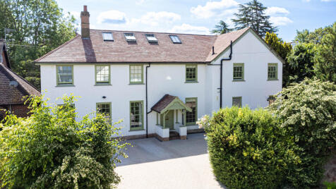 St. Bernards Road, St. Albans, Hertfordshire, AL3