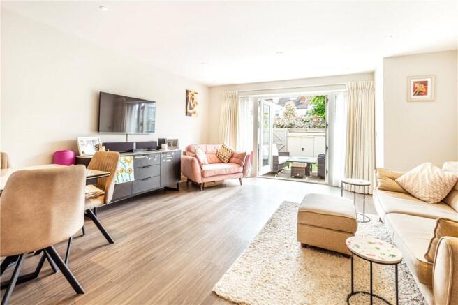 Living/Dining Room