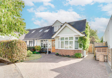 North Close, St. Albans, Hertfordshire, AL2