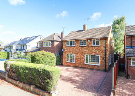 Admirals Walk, St. Albans, Hertfordshire, AL1