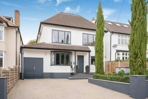 Charmouth Road, St. Albans, Hertfordshire, AL1