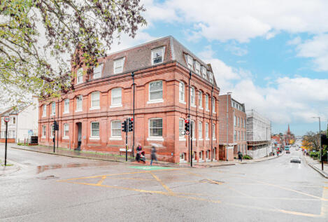 Upper Marlborough Road, St. Albans, Hertfordshire, AL1