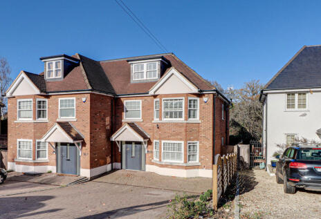 Mile House Lane, St Albans, AL1
