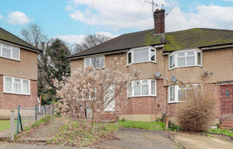 Kenton Gardens, St. Albans, Hertfordshire, AL1