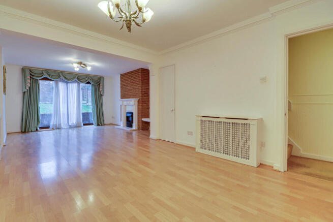 Living Room/Dining Room