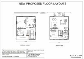 Floor/Site plan 1
