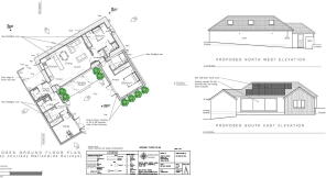 Floor/Site plan 2