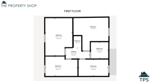First floorplan