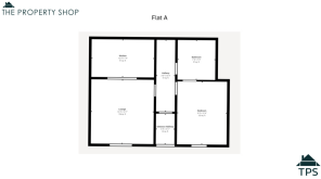 Flat A Floorplan