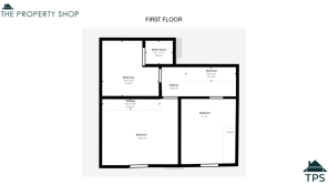 FLOORPLAN FIRST FLOOR