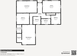 Floorplan - main bung